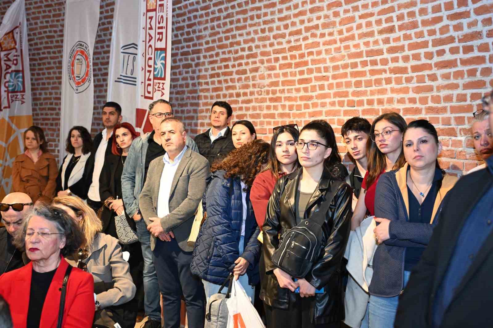 Manisa’nın turizm potansiyeli söyleşide ele alındı
