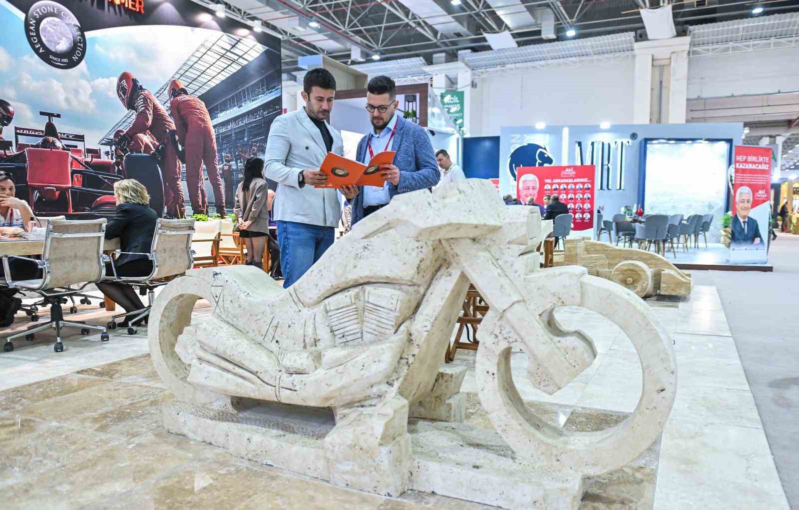 Marble İzmir’i 50 bini aşkın kişi ziyaret etti
