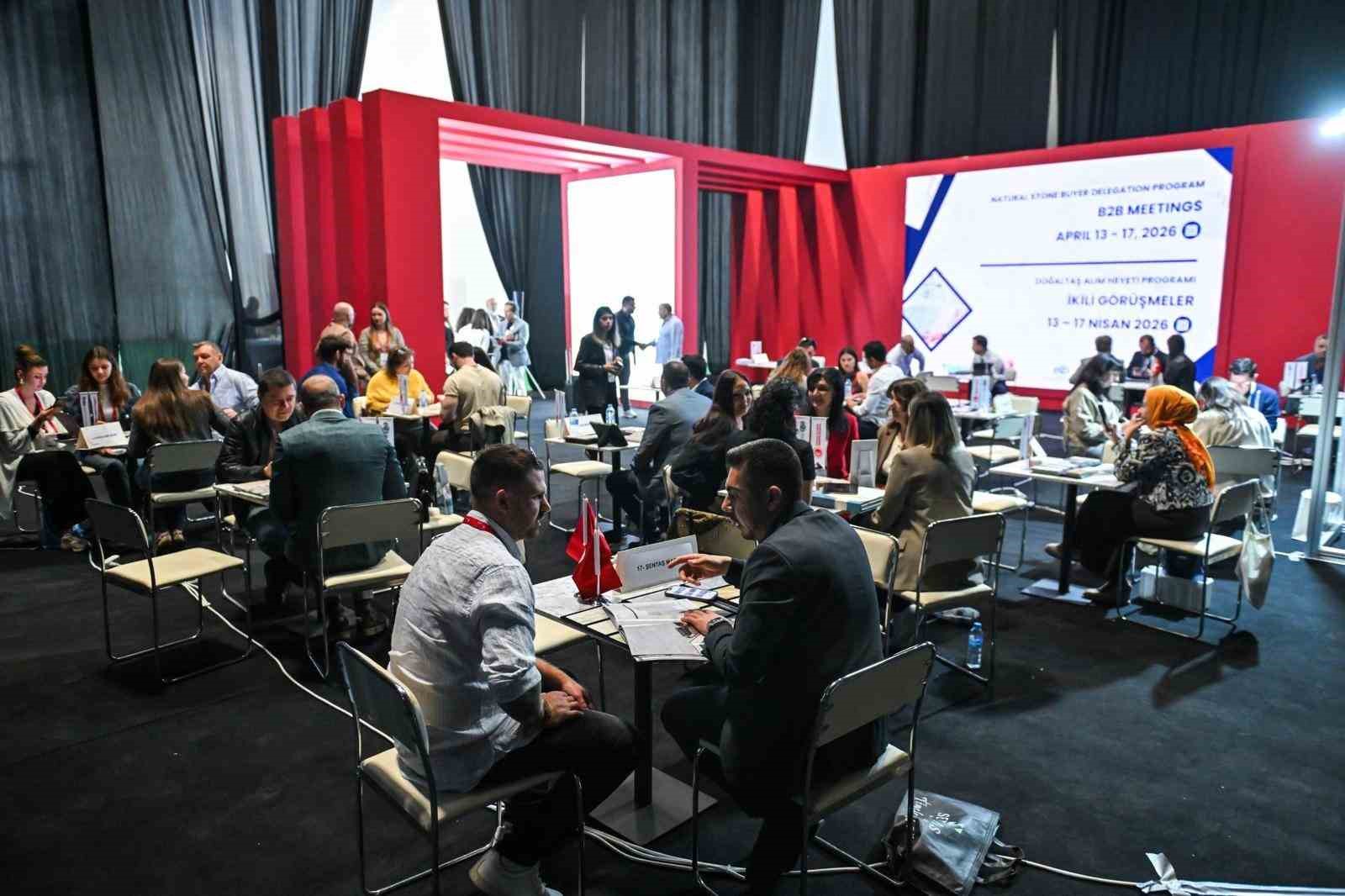 Marble Talks’ta doğal taşın geleceği konuşuldu
