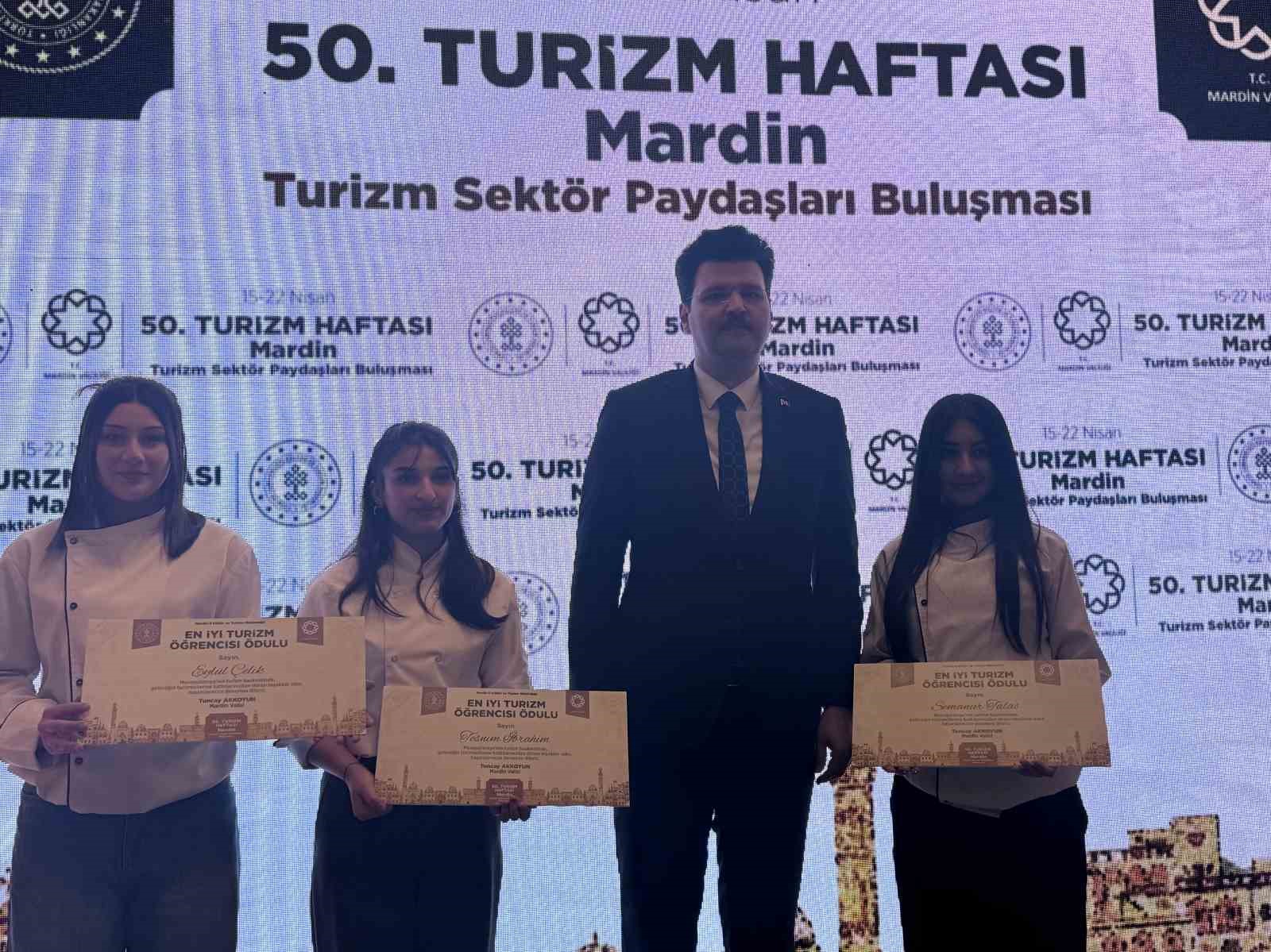 Mardin Vali Yardımcısı Kurt: "Dara antik kenti için büyük uygulama projesi hazırlıyoruz"
