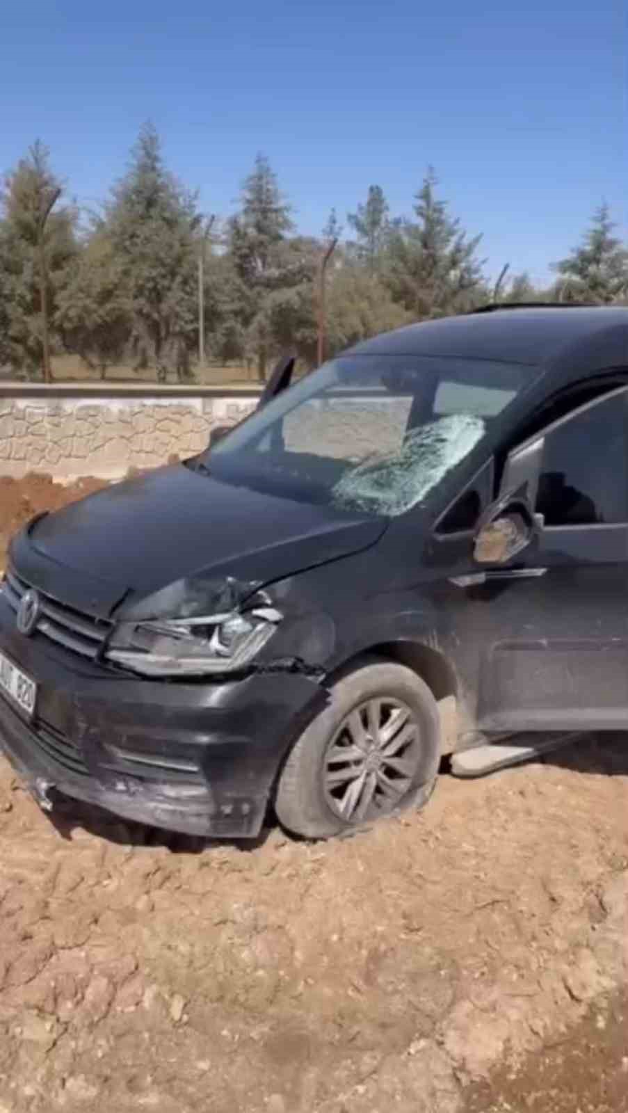 Mardin’de aracın çarptığı kadın hayatını kaybetti
