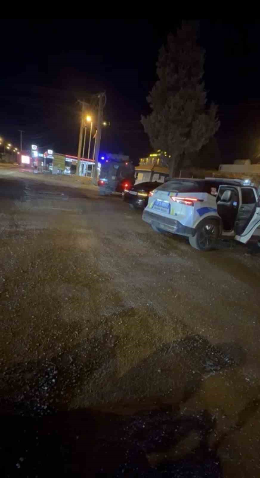 Mardin’de askeri araç ile otomobil çarpıştı
