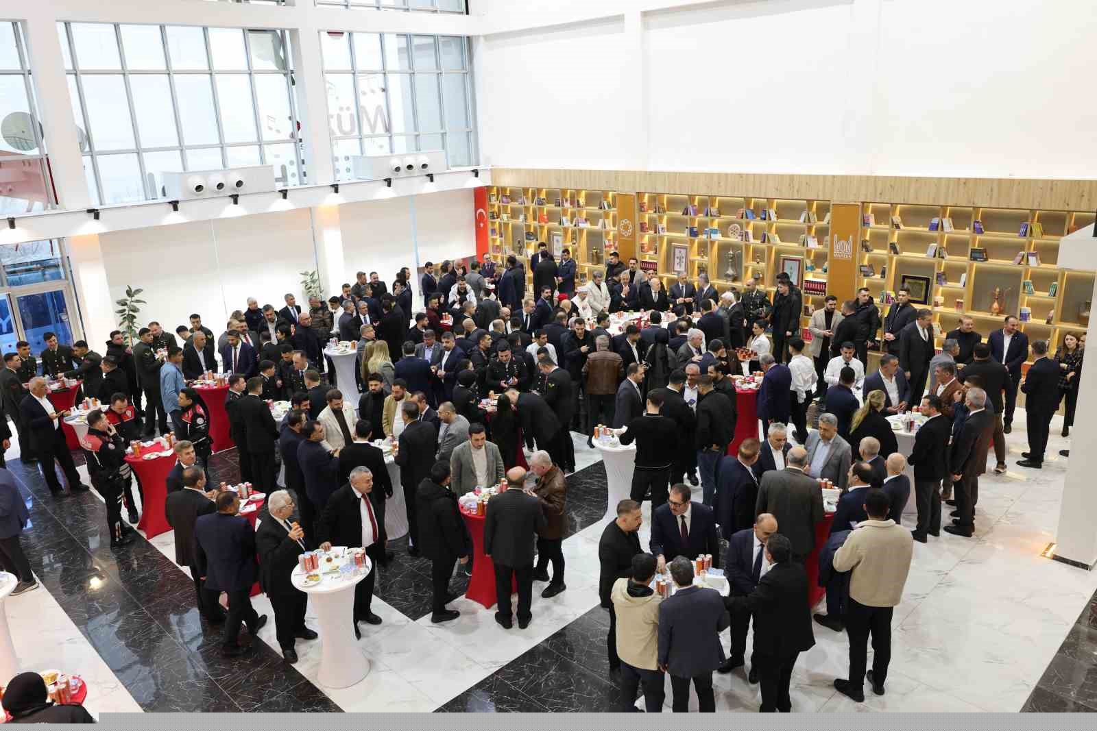 Mardin’de bayramlaşma coşkusu
