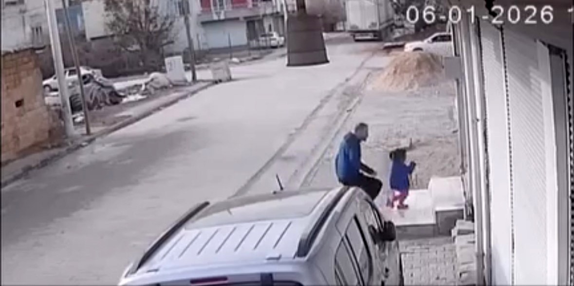 Mardin’de bebekli anneye ve çocuğa saldıran şahıs tutuklandı
