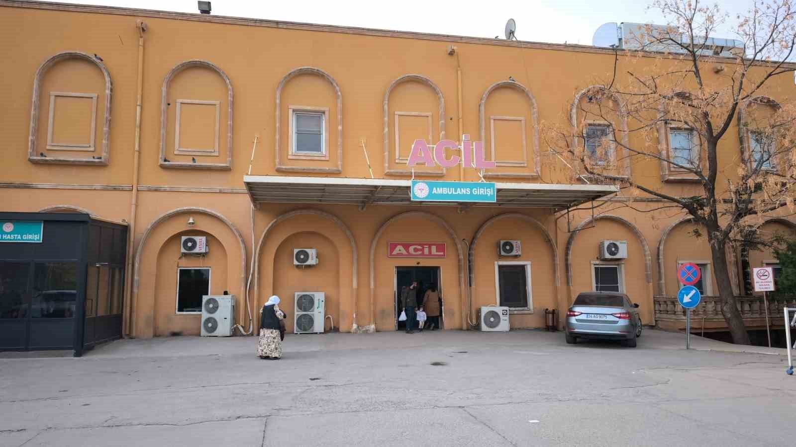 Mardin’de çıkan silahlı kavgada 4 kişi yaralandı
