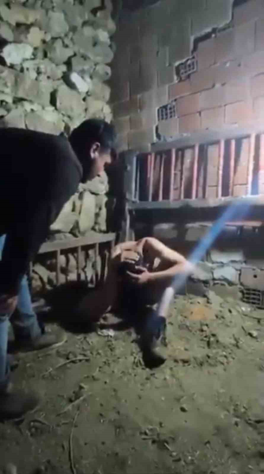 Mardin’de çocuğa işkence olayında 1 şahıs tutuklandı
