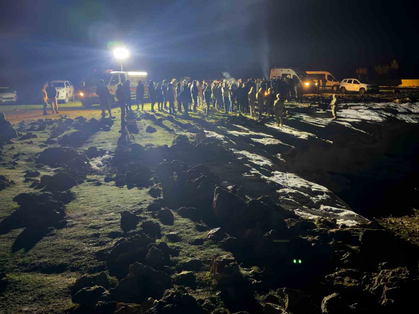 Mardin’de endişeli bekleyiş: İki çocuktan haber alınamıyor
