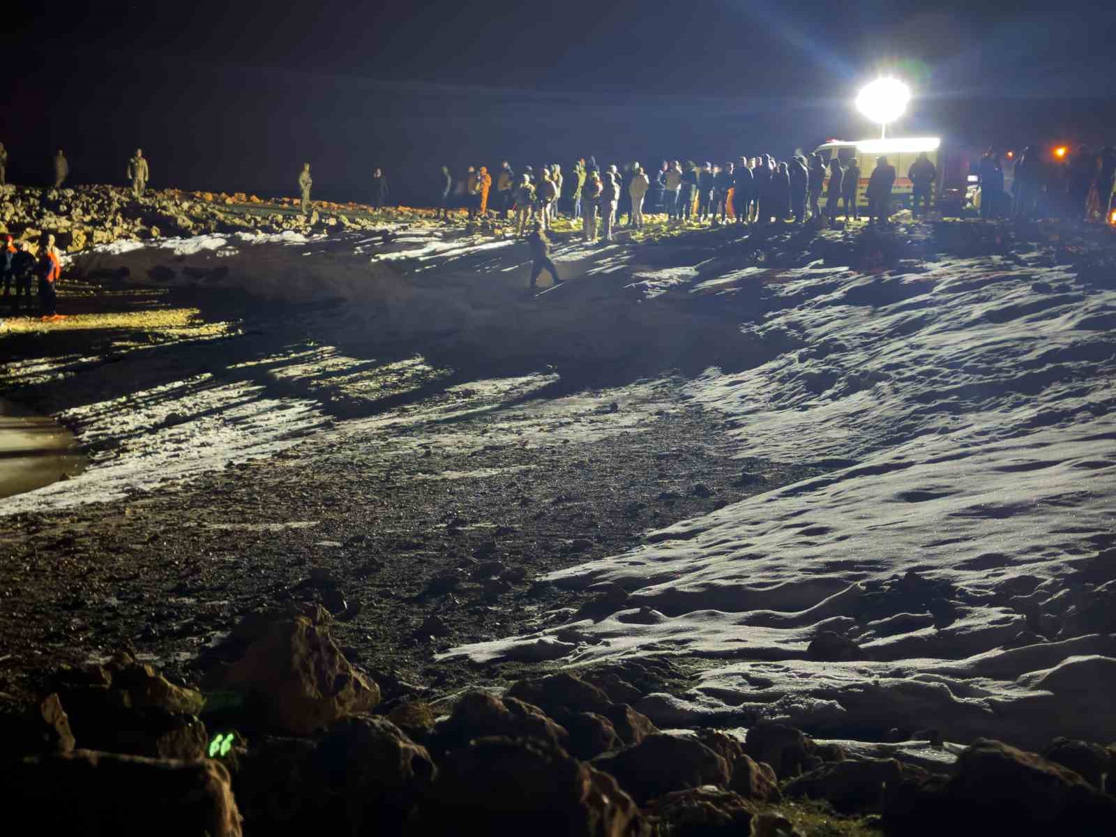 Mardin’de endişeli bekleyiş: İki çocuktan haber alınamıyor
