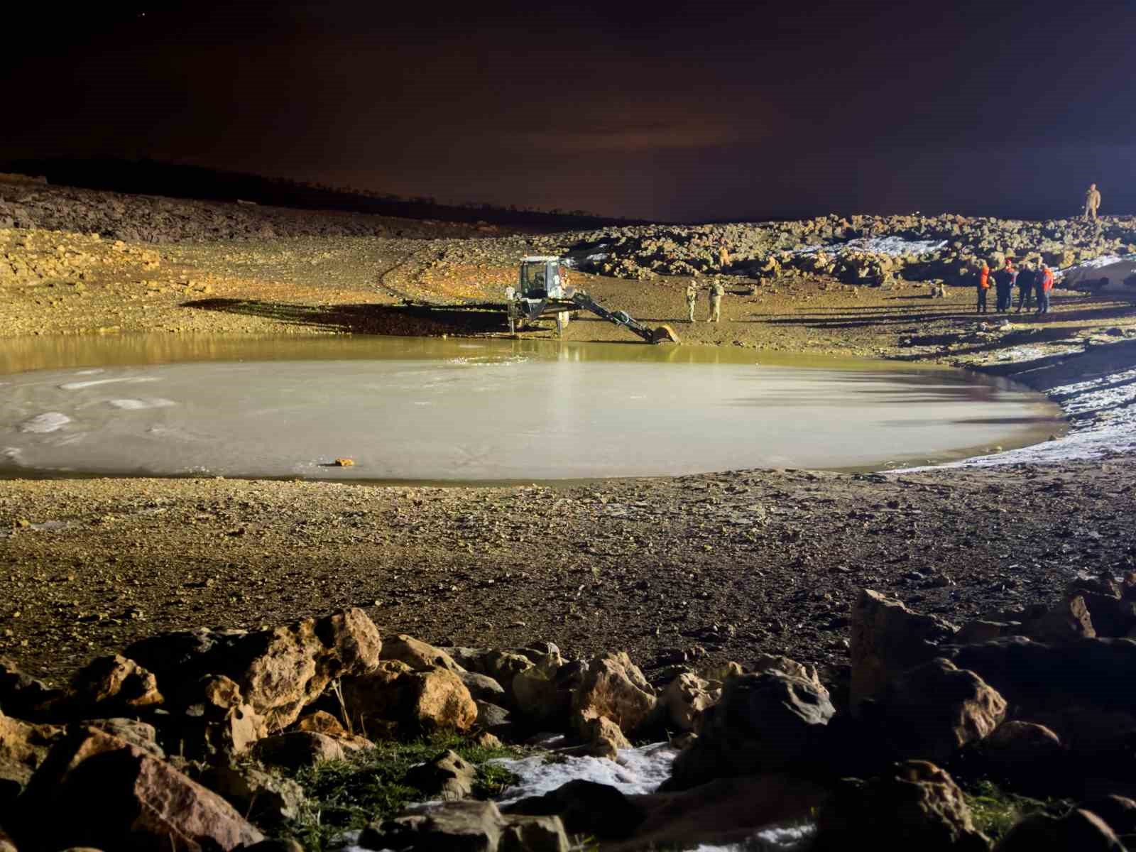 Mardin’de endişeli bekleyiş: İki çocuktan haber alınamıyor
