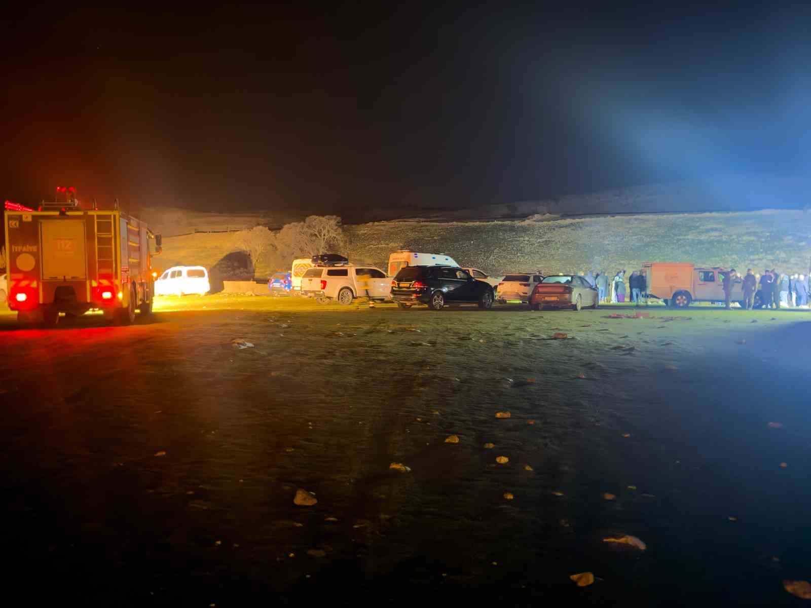 Mardin’de endişeli bekleyiş: İki çocuktan haber alınamıyor
