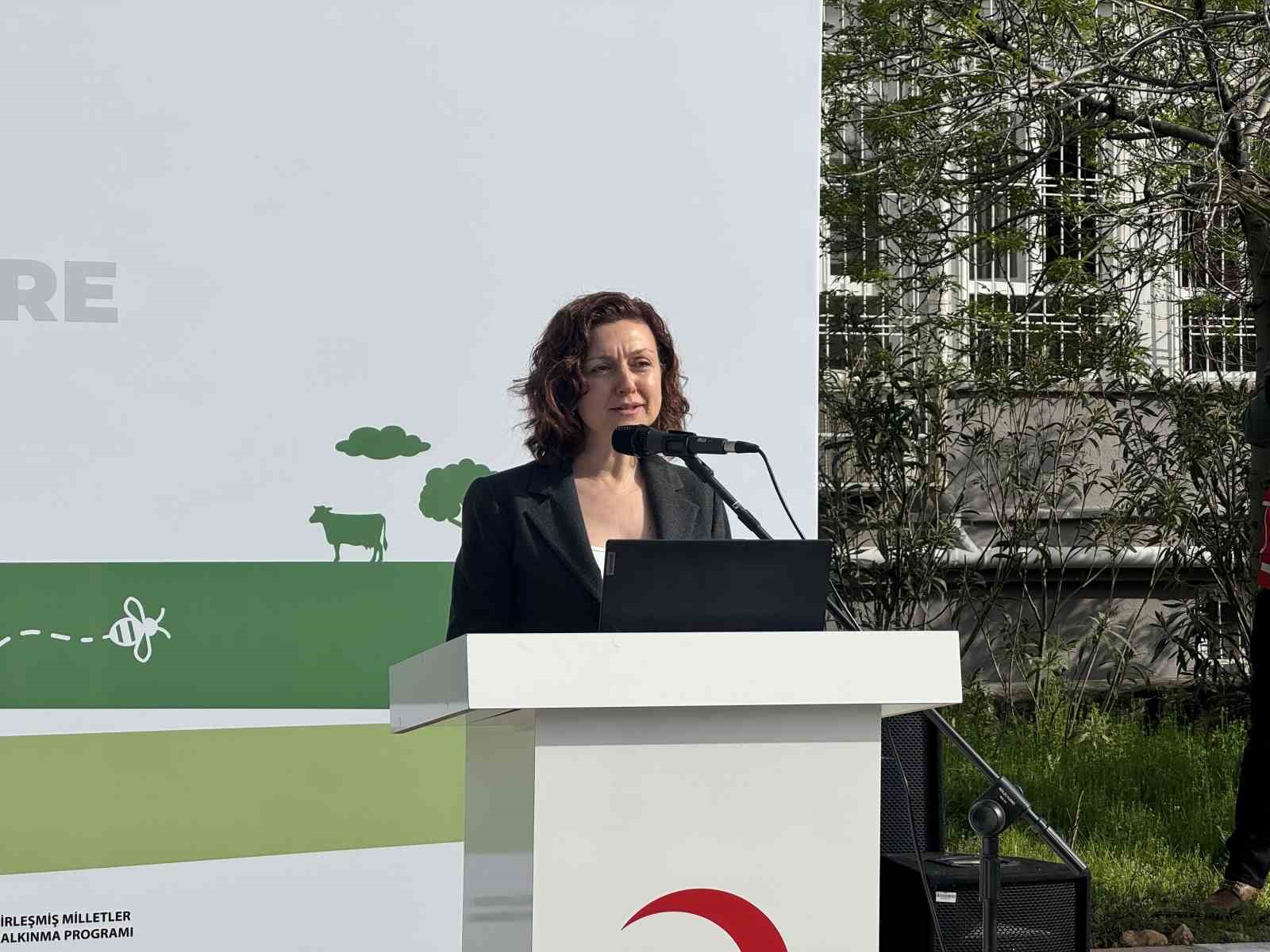 Mardin’de INSURE Projesi kapsamında 4 milyon liralık ekipman teslim töreni
Mardin’de INSURE Projesi kapsamında 4 milyon liralık ekipman teslim töreni