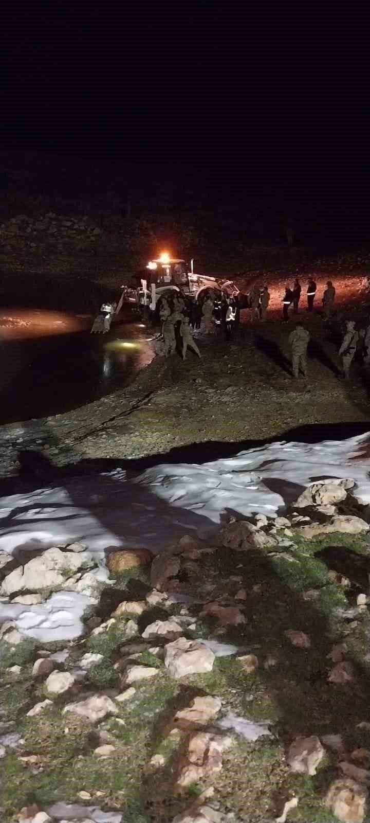 Mardin’de kayıp iki çocuğun cansız bedeni gölette bulundu
