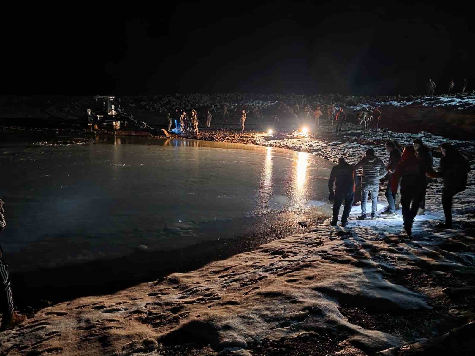 Mardin’de kayıp iki çocuğun cansız bedeni gölette bulundu
