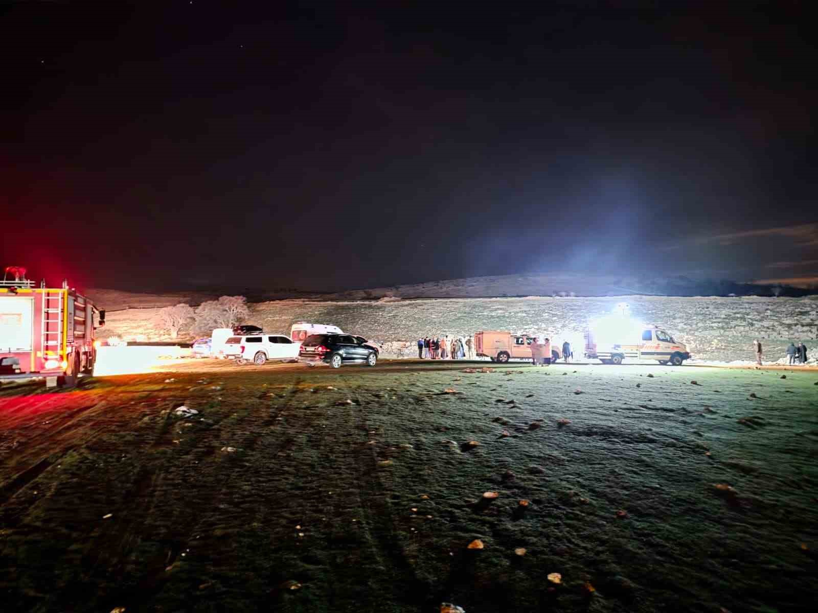 Mardin’de kayıp iki çocuğun cansız bedeni gölette bulundu
