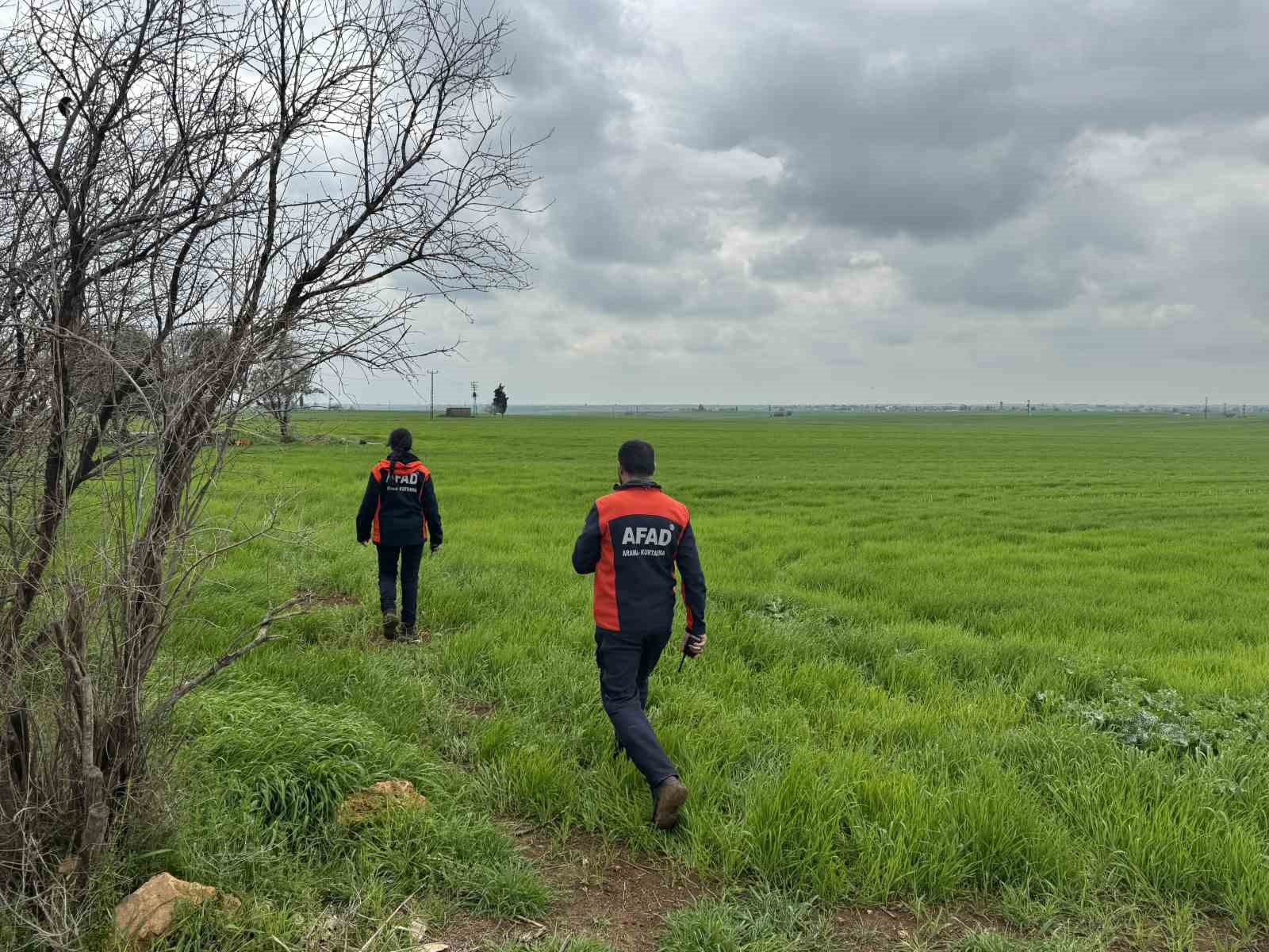 Mardin’de kayıp yaşlı kadını arama çalışmaları devam ediyor
