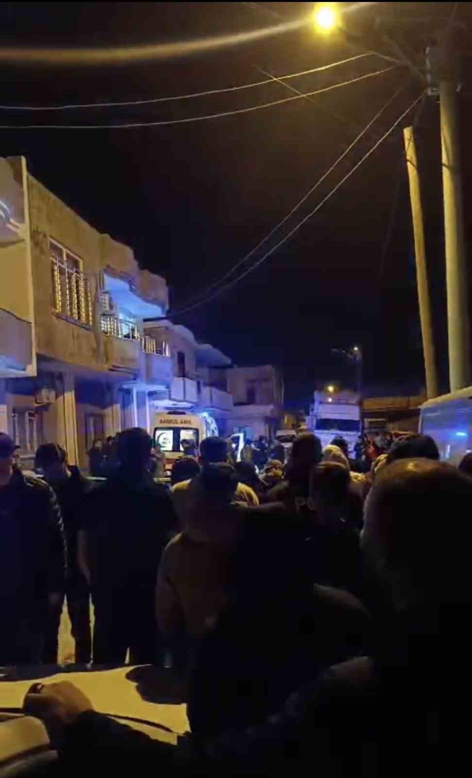 Mardin’de kız kaçırma iddiası silahlı kavgaya dönüştü: 1 ölü, 2 yaralı
