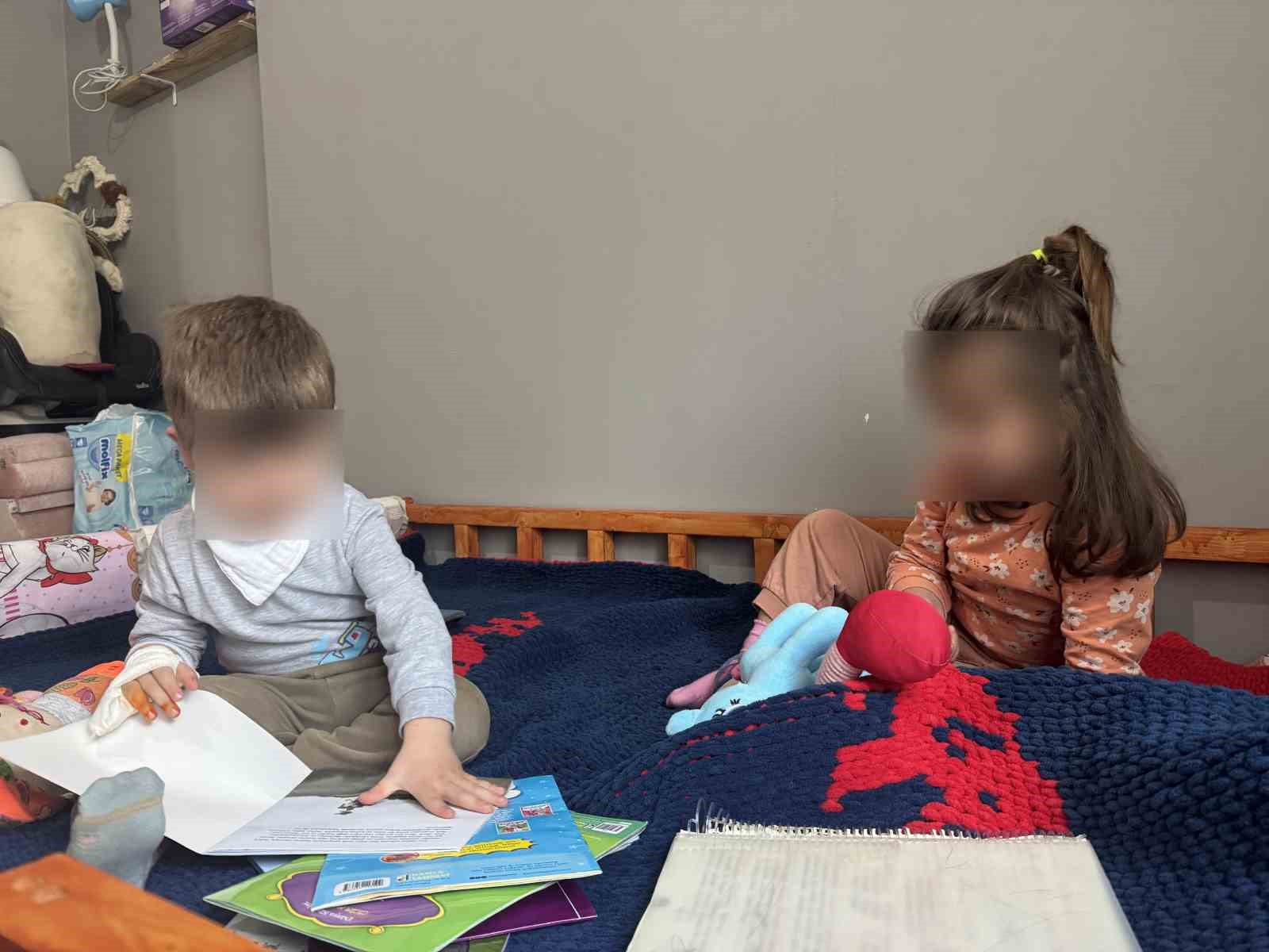 Mardin’de MovaPark AVM’deki kazada 3 yaşındaki çocuk parmağını kaybetti
