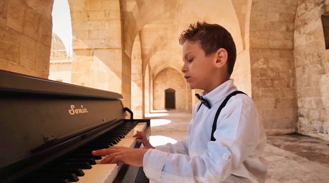 Mardin’de otizm farkındalığına anlamlı dokunuş
