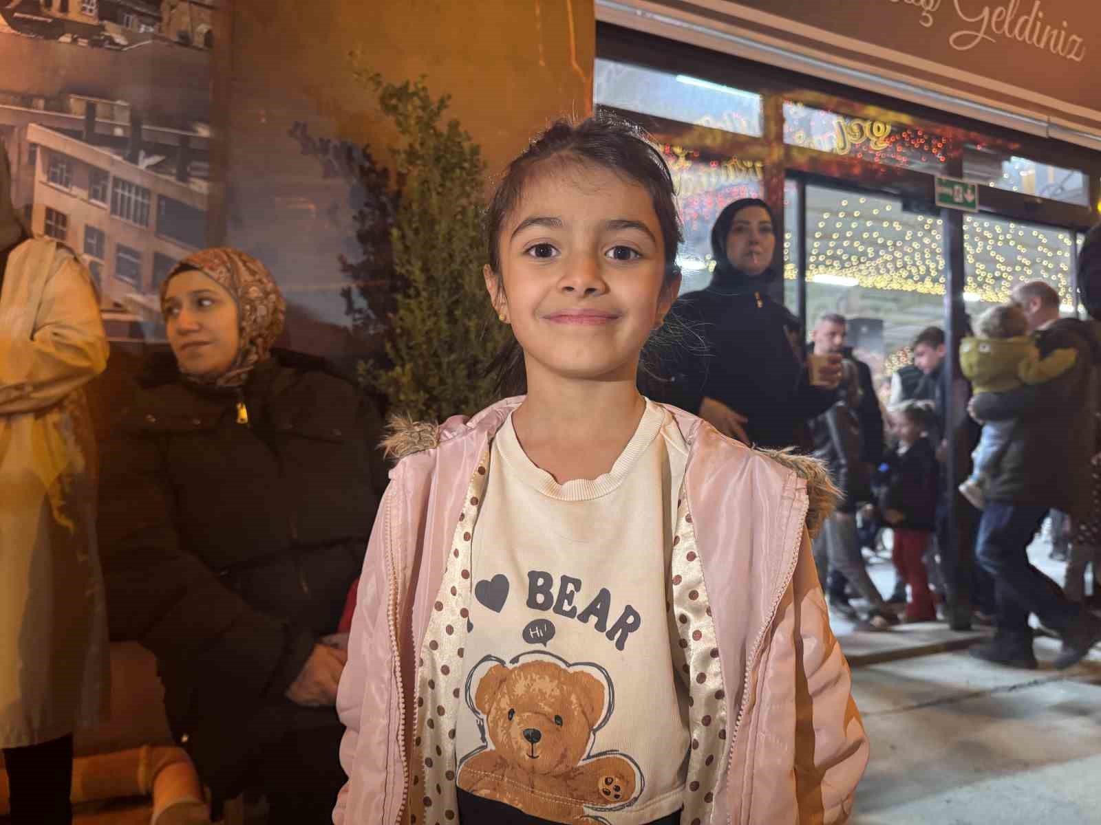 Mardin’de Ramazan Sokağı’na yoğun ilgi
Mardin’de Ramazan Sokağı’na yoğun ilgi