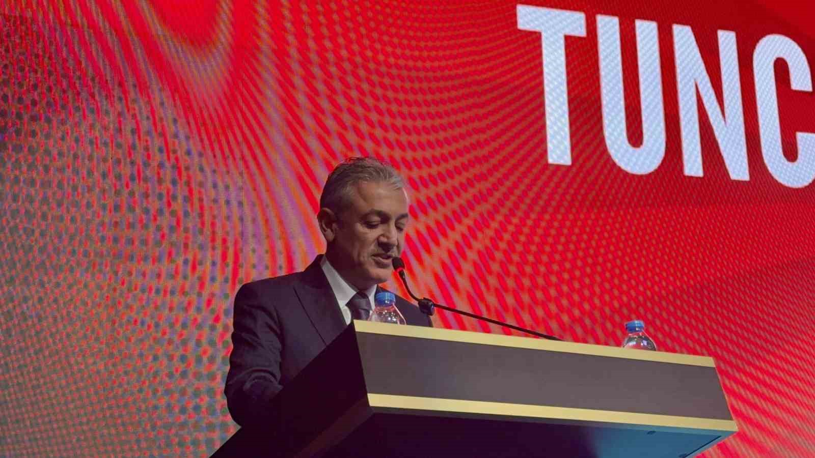 Mardin’de TÜGVA "İhtisas Akademi Lansman Programı"
