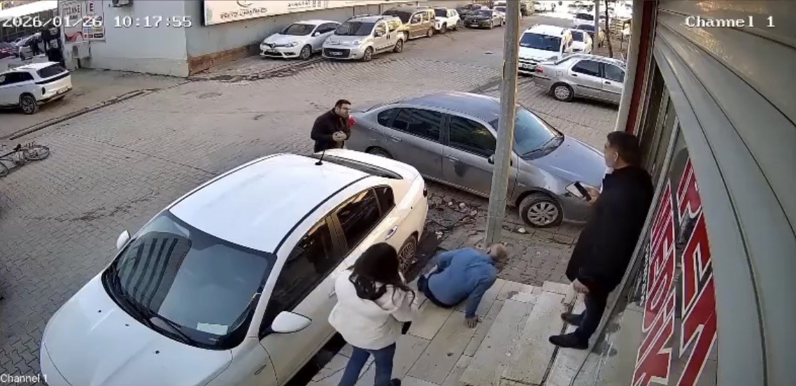 Mardin’deki silahlı kavganın görüntüleri ortaya çıktı
