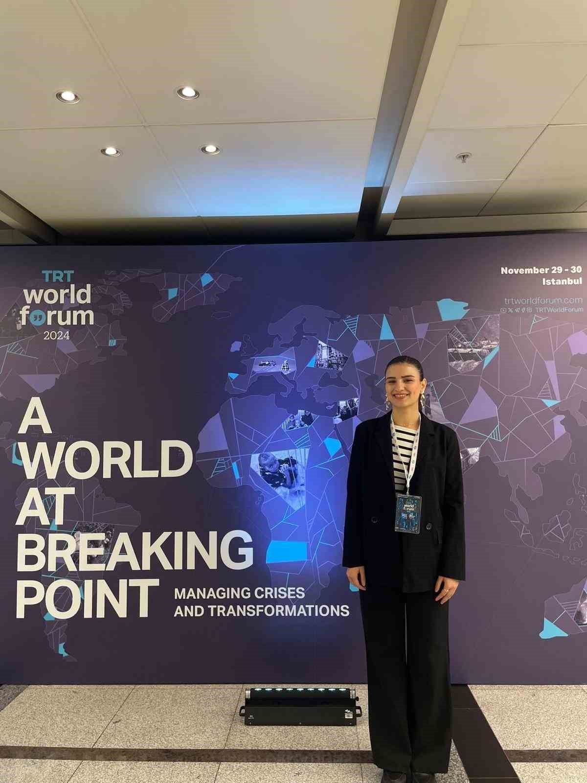 Mardin’den Brüksel’e uzanan başarı hikayesi
