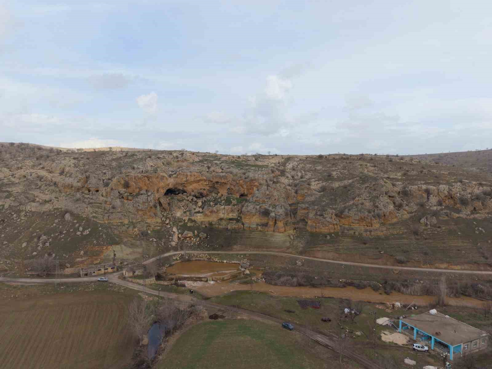 Mardin’in en önemli dinlenme alanlarından olan Reşan Çayı eski ihtişamına kavuştu
