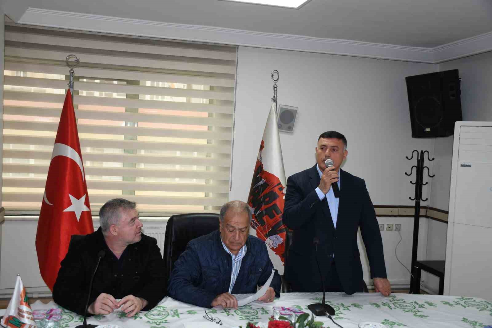 MAREV’de Arslan güven tazeledi
