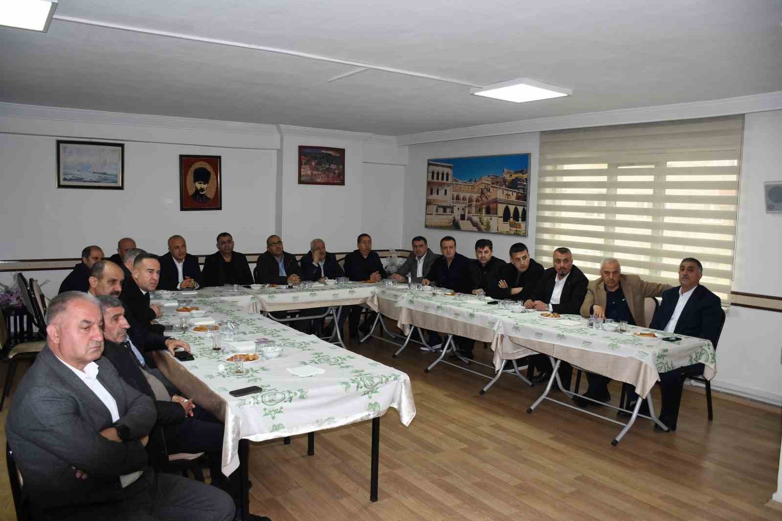 MAREV’de Arslan güven tazeledi
