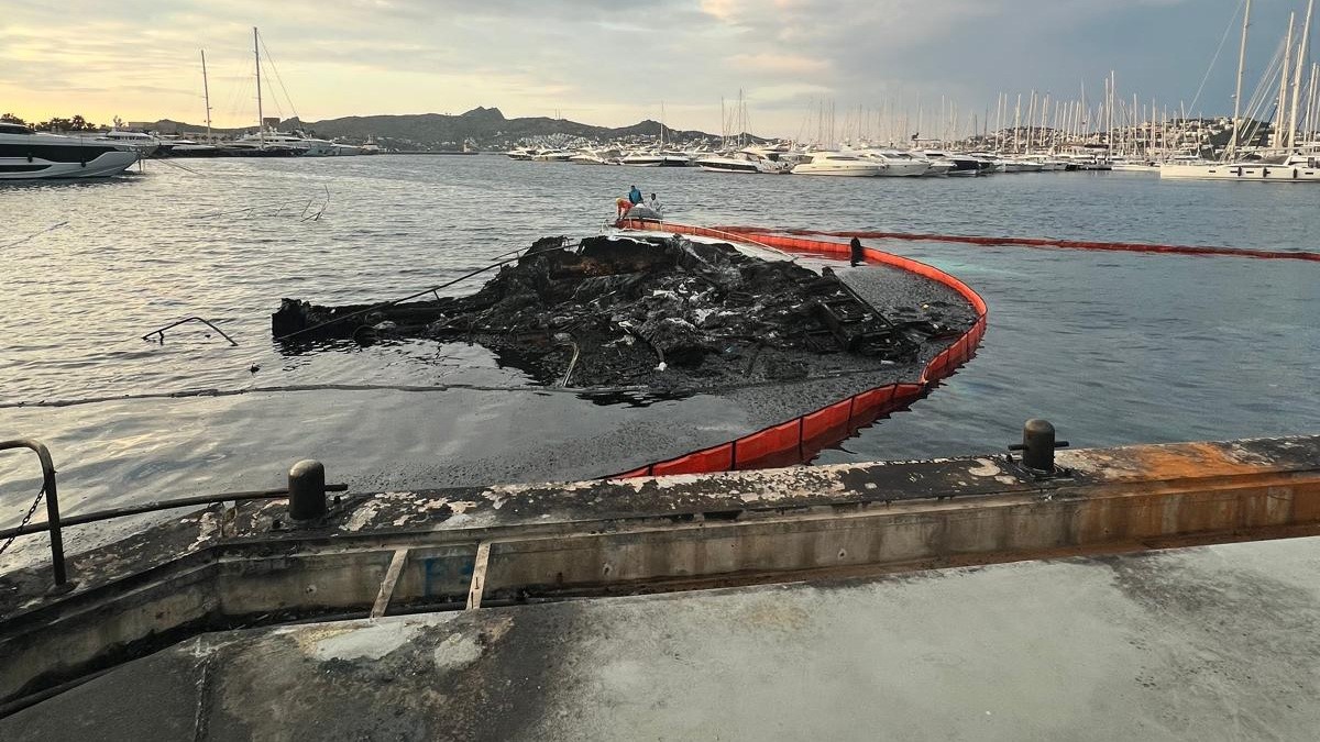 Marinada temizlik çalışmaları başladı
