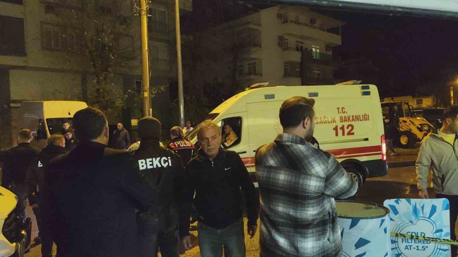 Market tartışmasında cinayete kurban giden 19 yaşındaki gencin cenazesi morgdan alındı
