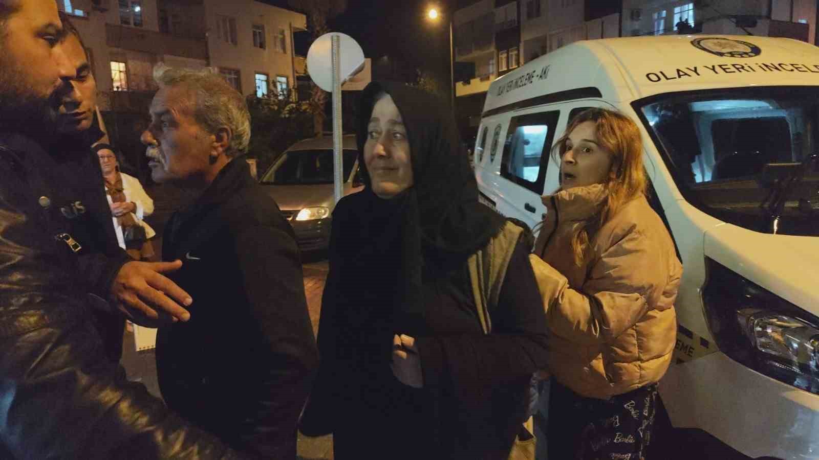 Markette işyeri sahibinin oğlu ile müşteri arasındaki tartışma cinayetle sonuçlandı
