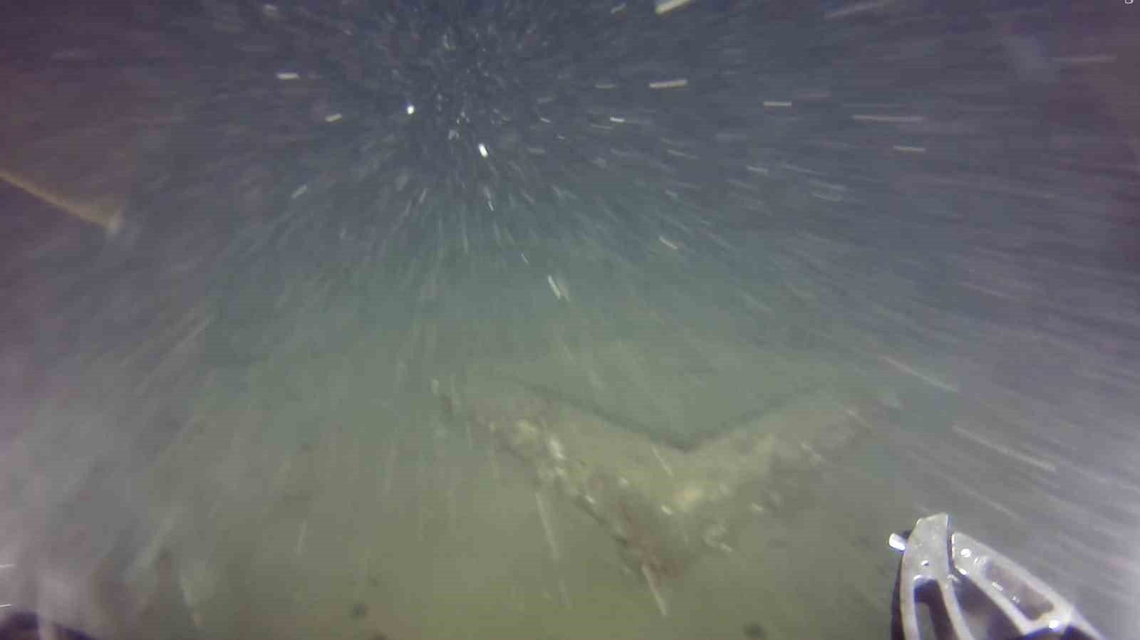 Marmara Denizi’ne 51 yıl önce düşen THY uçağına ait yeni izler bulundu
