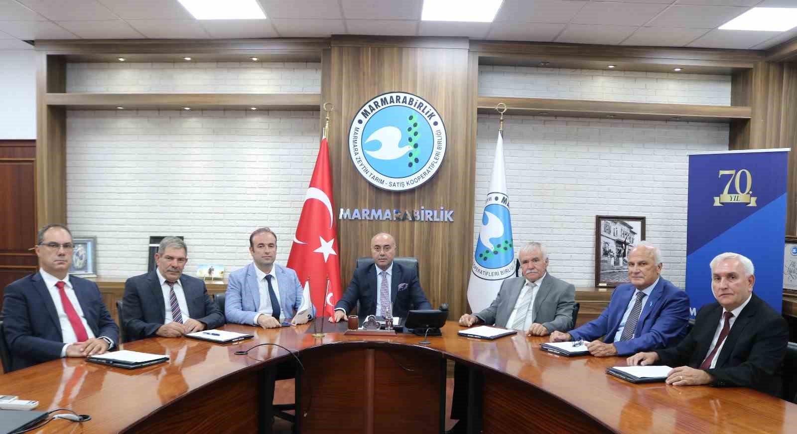 Marmarabirlik üreticisine 860 milyon TL ödeyecek
