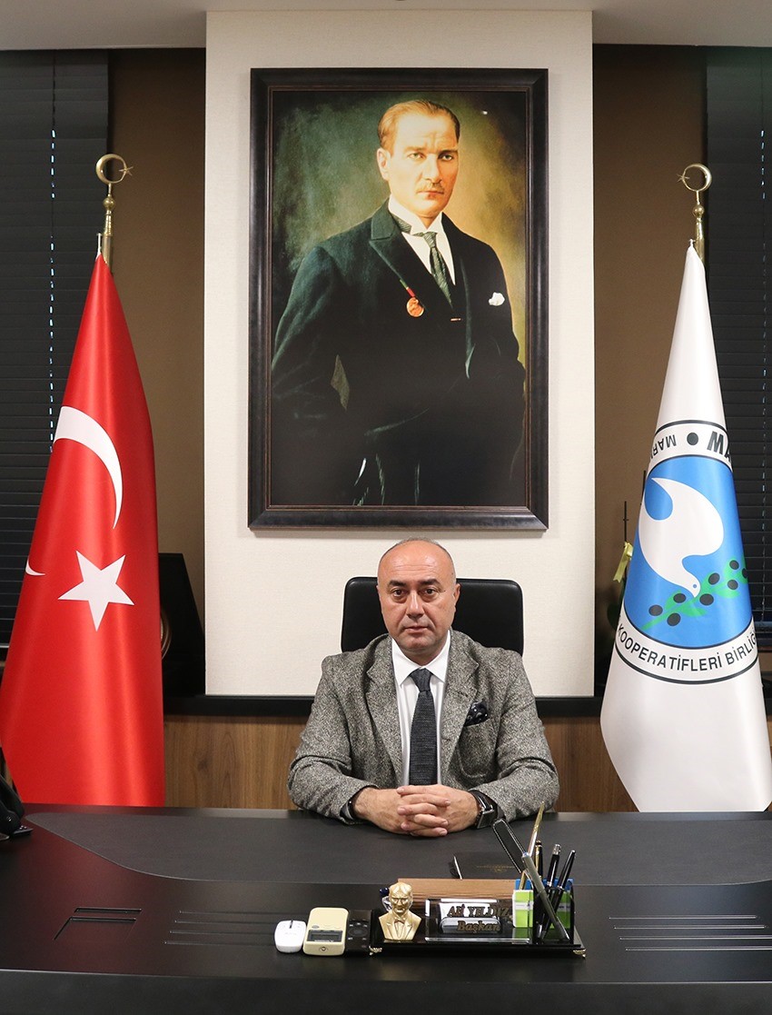 Marmarabirlik üreticisine 860 milyon TL ödeyecek
