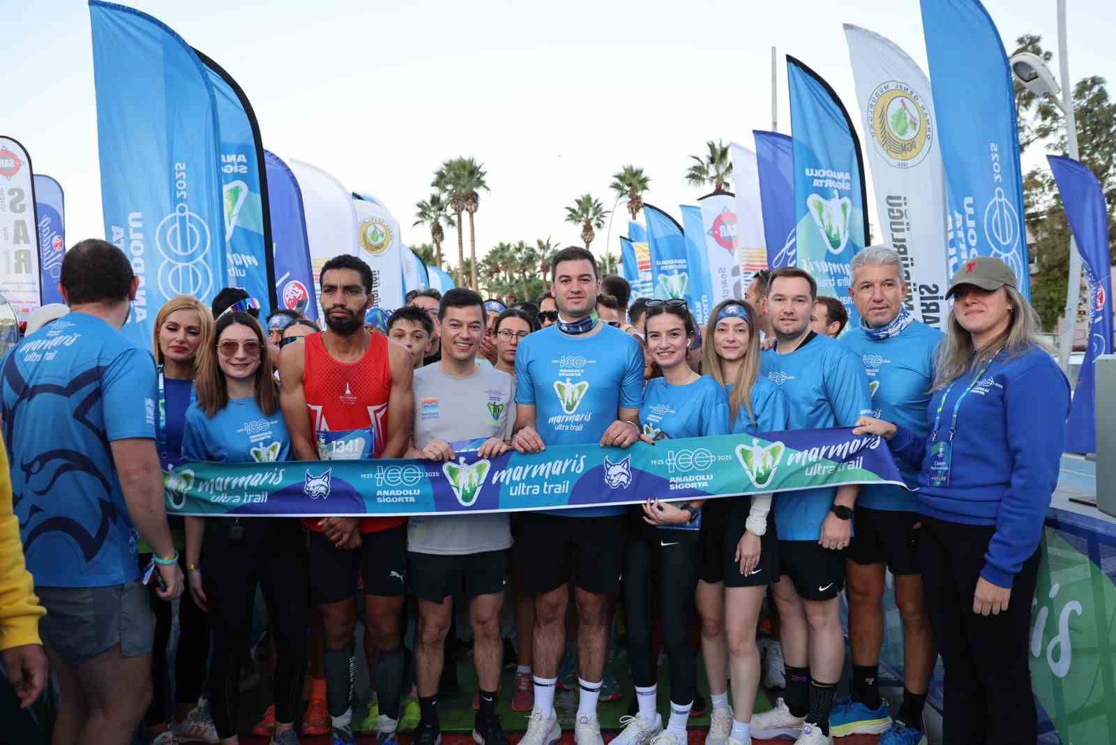 Marmaris baharı festival havasında karşılıyor
