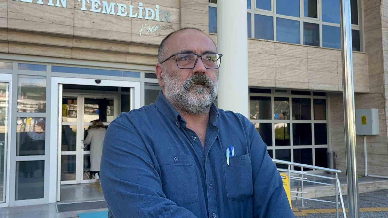 Marmaris Belediye Başkanı Acar Ünlü, kamu görevlisine hakaret suçundan 46 bin 600 TL cezaya çarptırıldı
