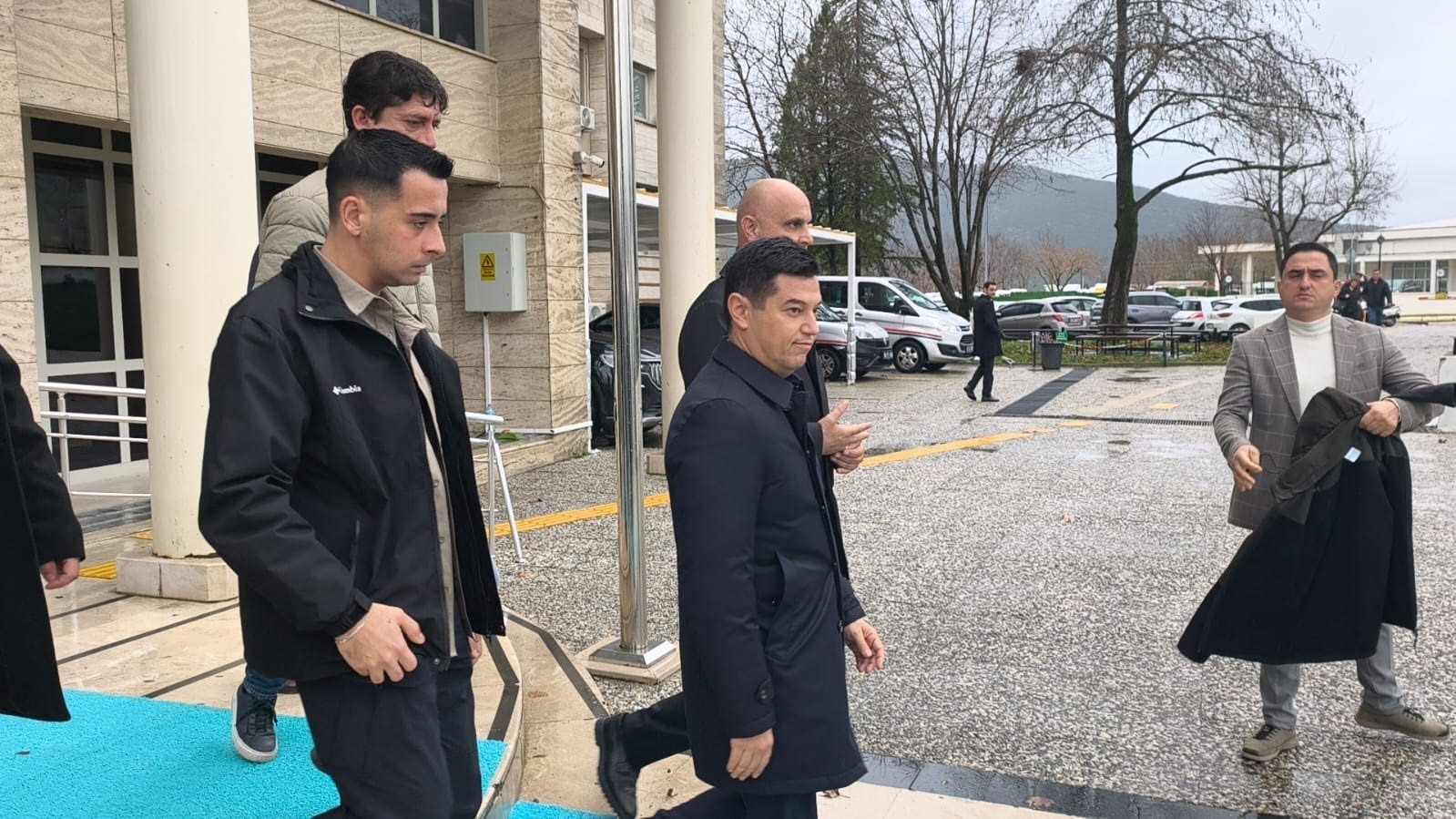 Marmaris Belediye Başkanı Ünlü’nün yargılandığı davalarda karar çıkmadı
Marmaris Belediye Başkanı Ünlü’nün yargılandığı davalarda karar çıkmadı