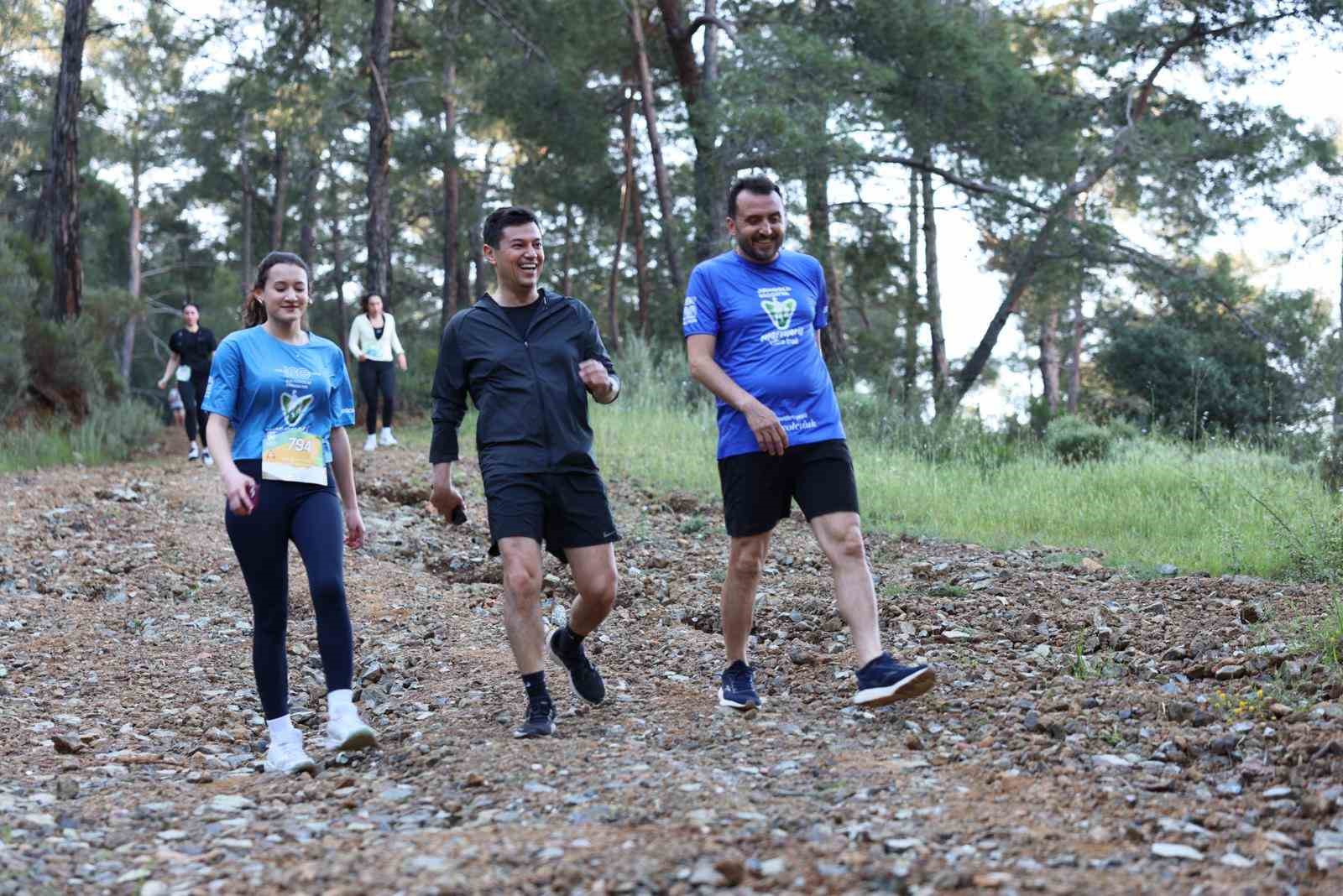 Marmaris Belediyesi yarışa damga vurdu
