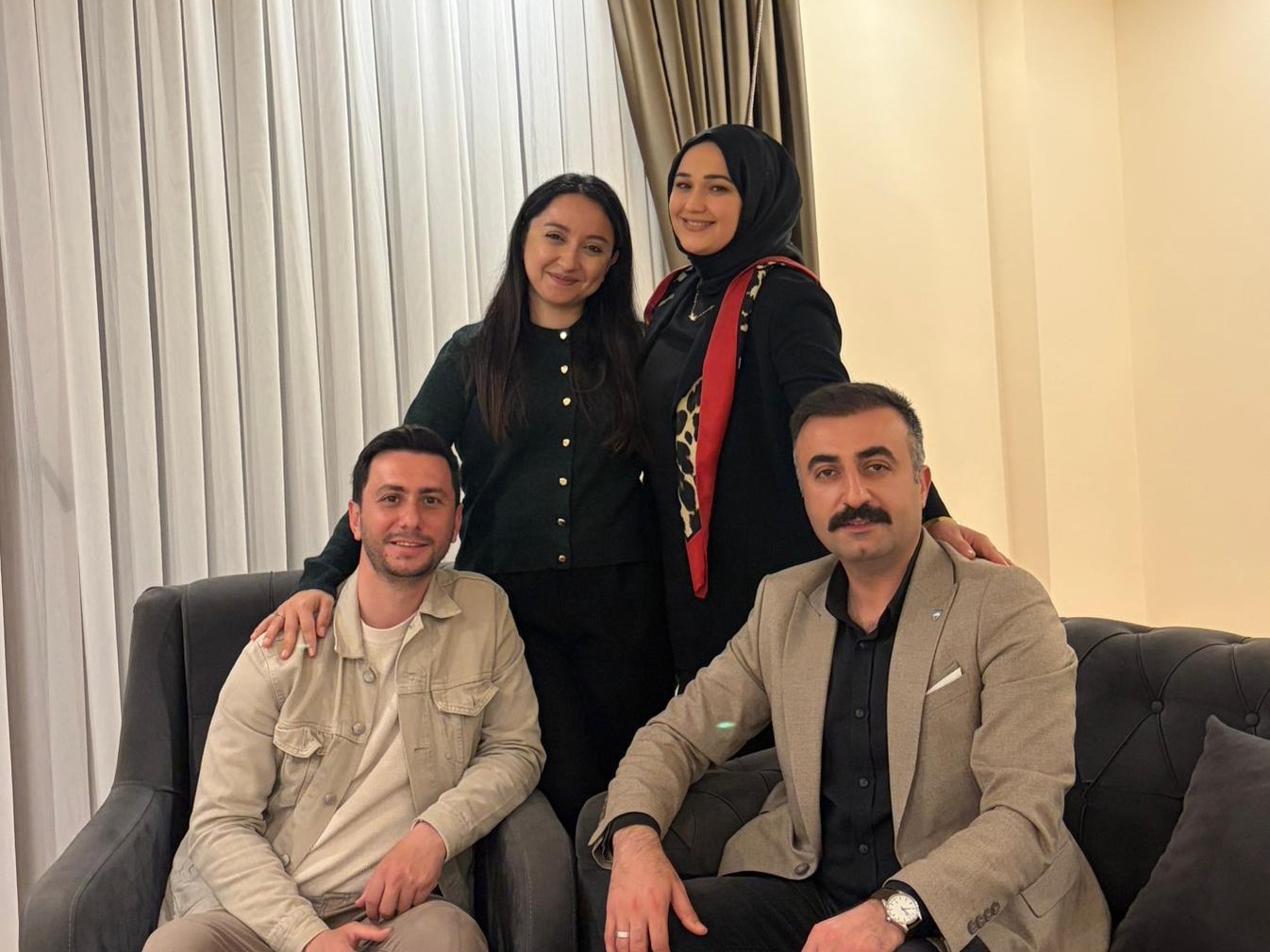 Marmaris Kaymakamı Kaya, şehit ve gazi ailelerini 18 Mart’ta unutmadı
