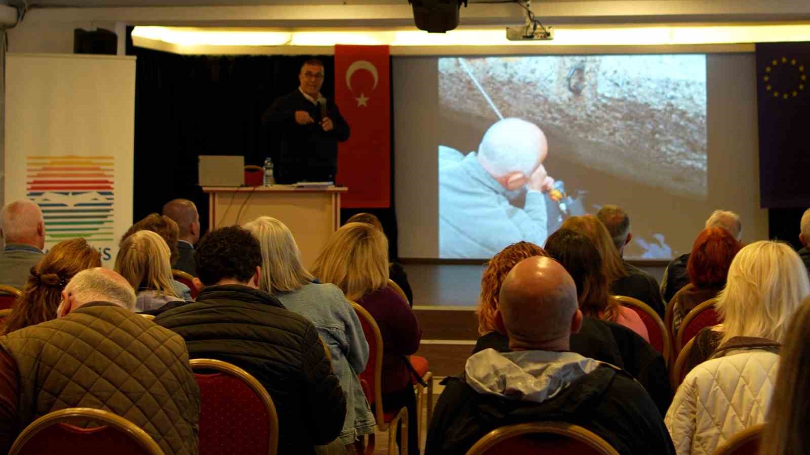 Marmaris Körfezi masaya yatırıldı
