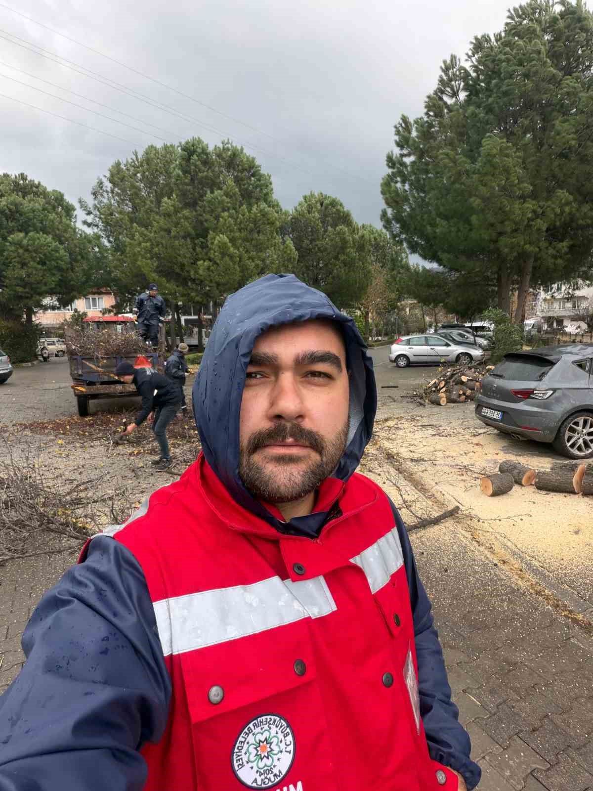 Marmaris Muhtarlar Derneği Başkanı Kılıç: "Hazırlıklı olalım"
