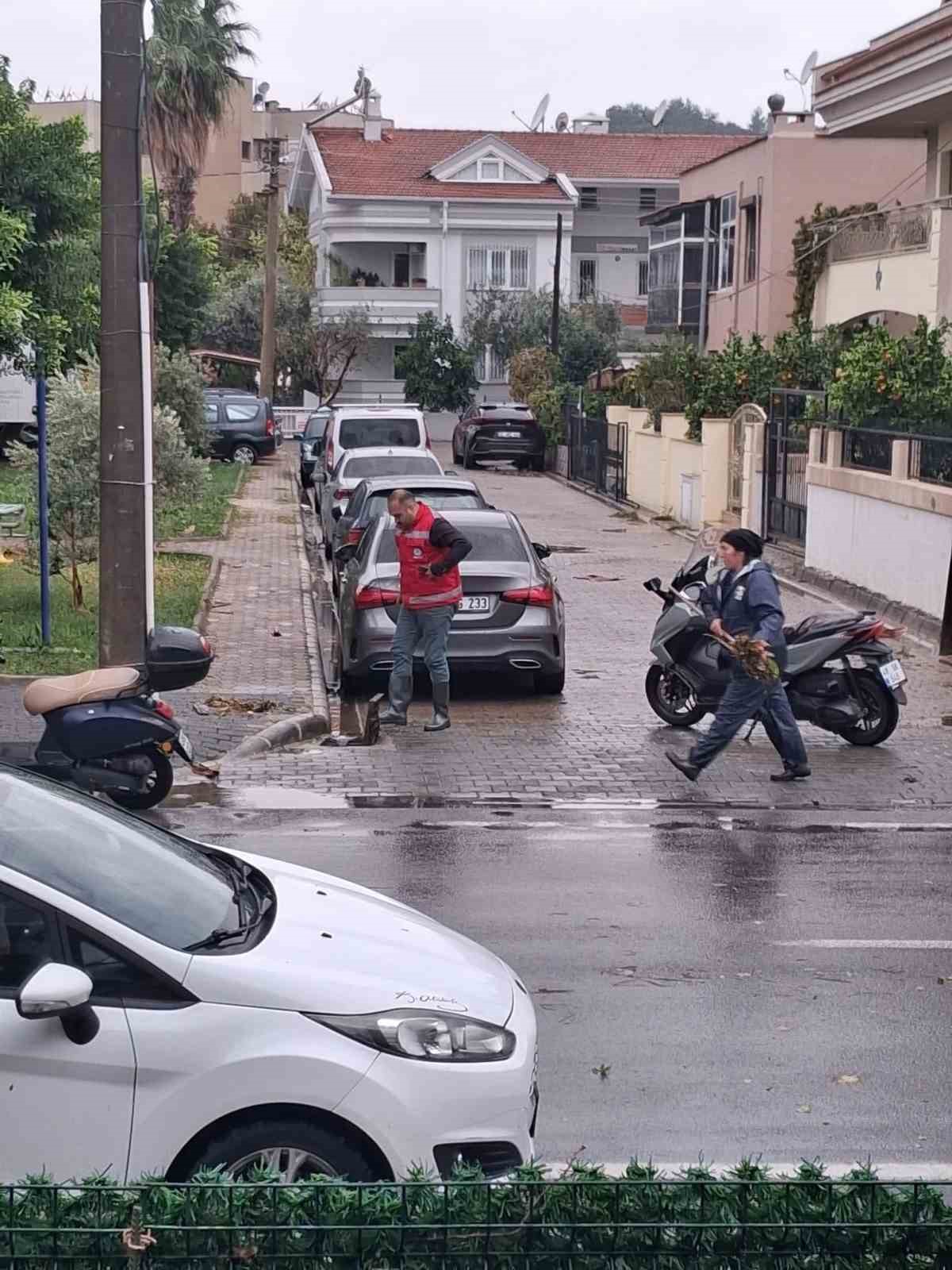 Marmaris Muhtarlar Derneği Başkanı Kılıç: "Hazırlıklı olalım"
