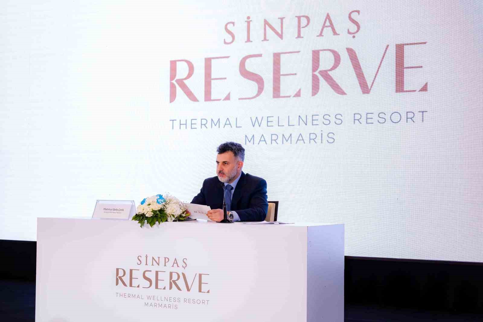 Marmaris’in önemli projesi İstanbul’da tanıtıldı
