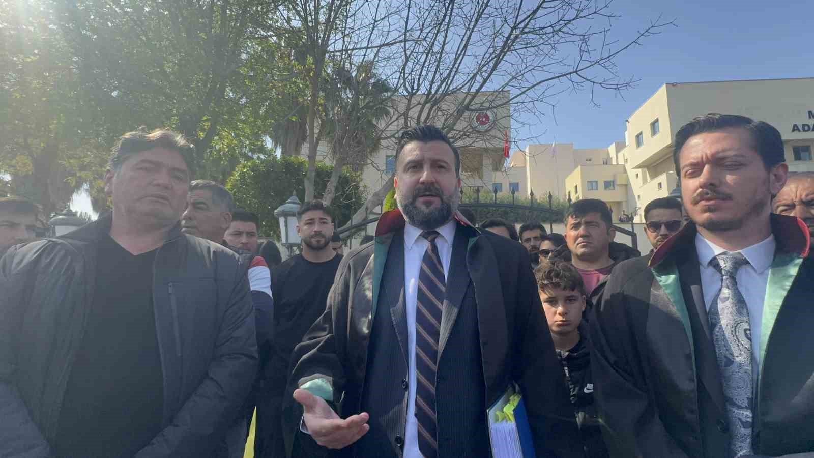 Marmaris’te Arda Deniz Onat davasında ilk duruşma görüldü
