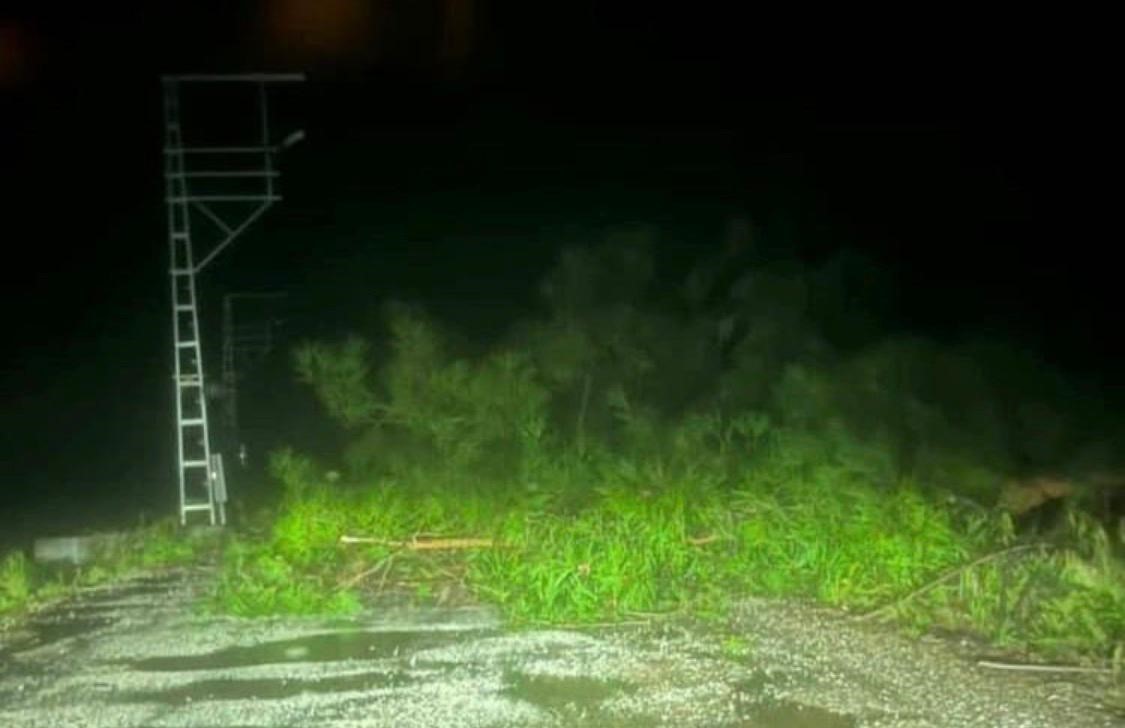 Marmaris’te sağanak etkili oldu, su baskınları oluştu
