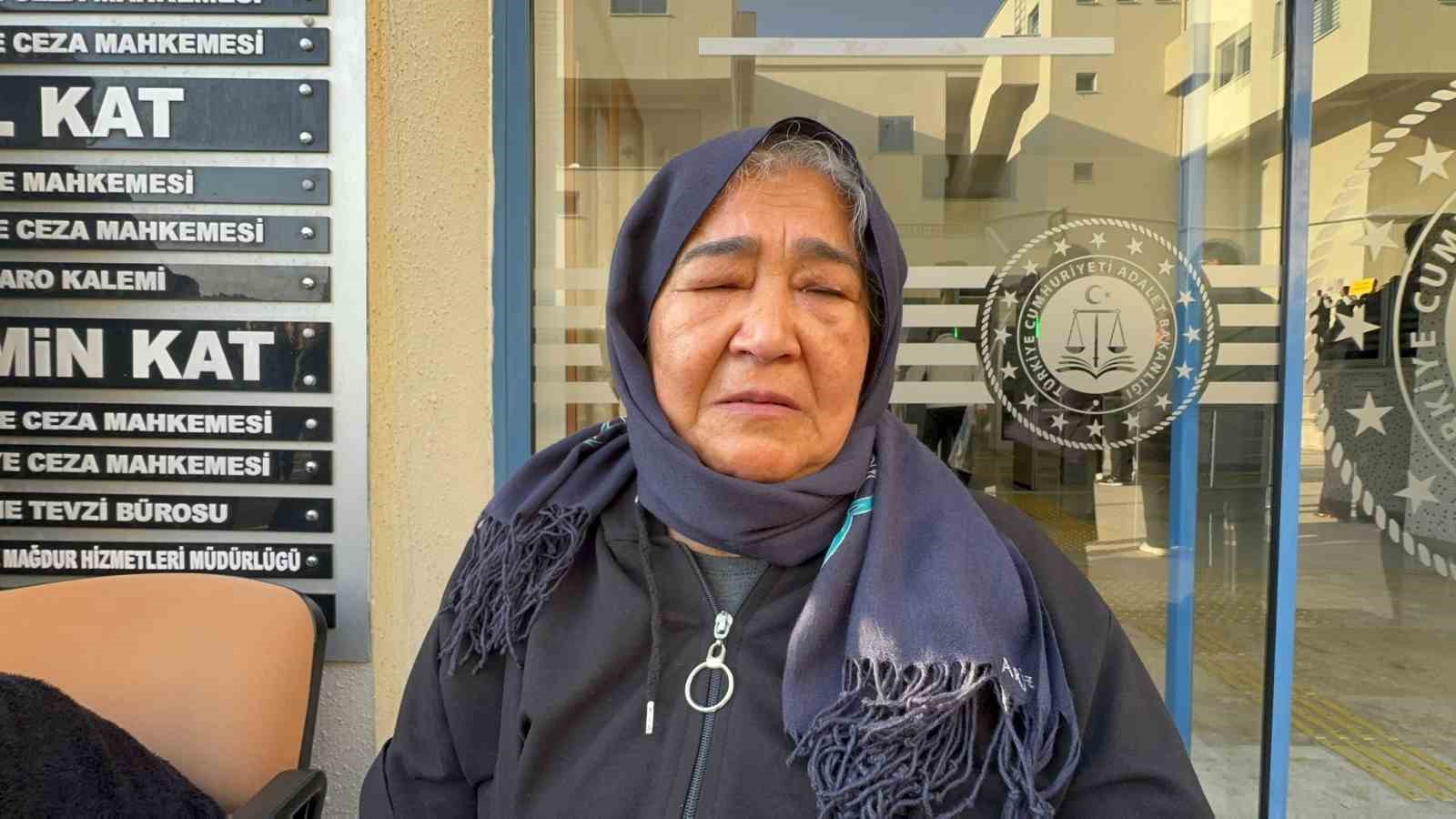Marmaris’te teknedeki kavgada hayatını kaybeden gencin davası başladı: Adliye önünde "adalet istiyoruz" sesi yükseldi
Marmaris’te teknedeki kavgada hayatını kaybeden gencin davası başladı: Adliye önünde "adalet istiyoruz" sesi yükseldi