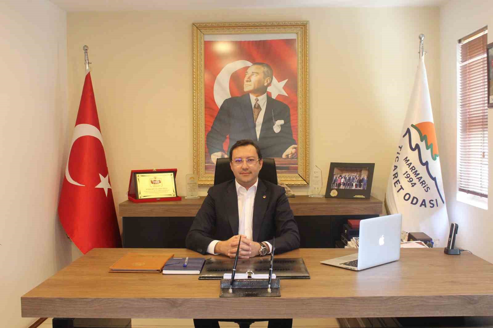 Marmaris’te turizm sezonu 14 Mart’ta başlıyor
