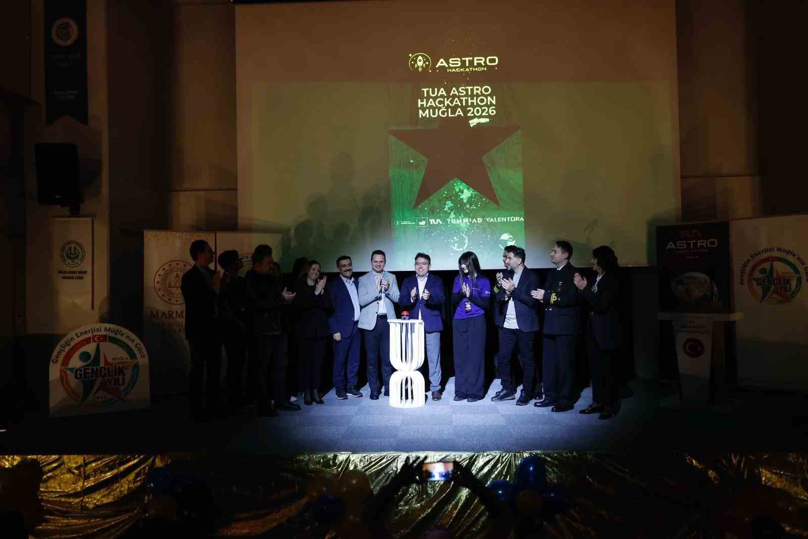 Marmaris’te uzay ve teknoloji heyecanı
Marmaris’te uzay ve teknoloji heyecanı