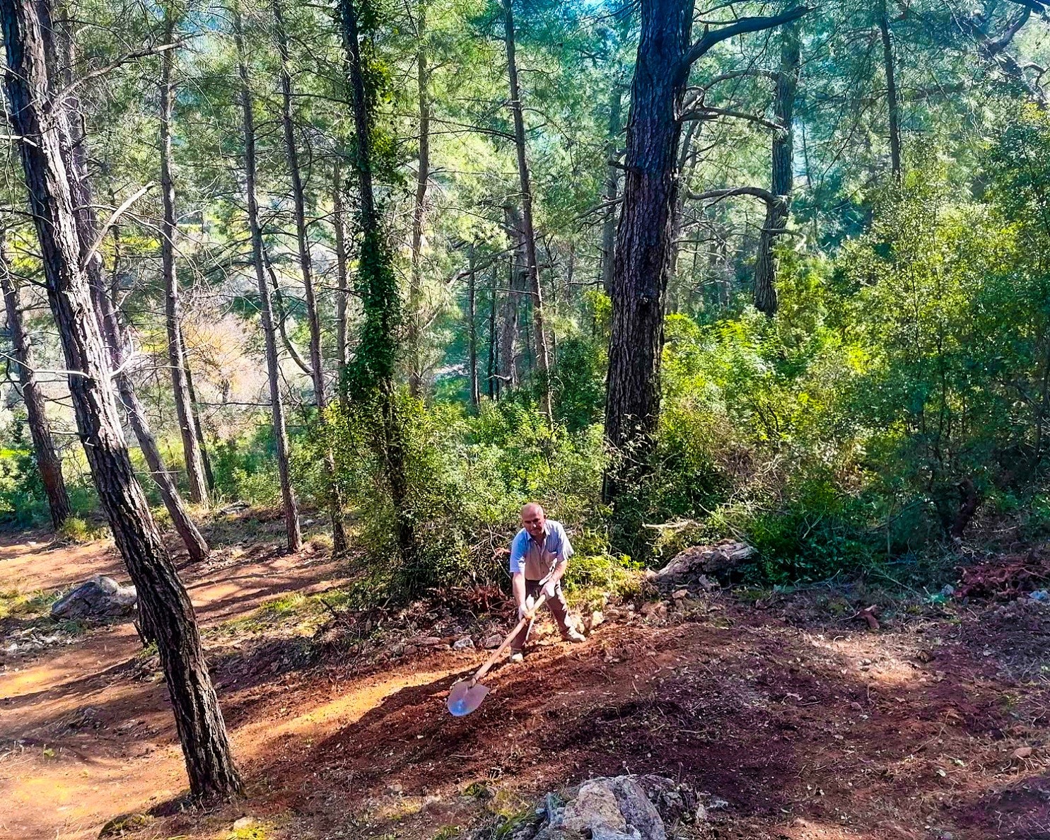 Marmaris’teki Piramit Mezar koruma altına alınıyor
